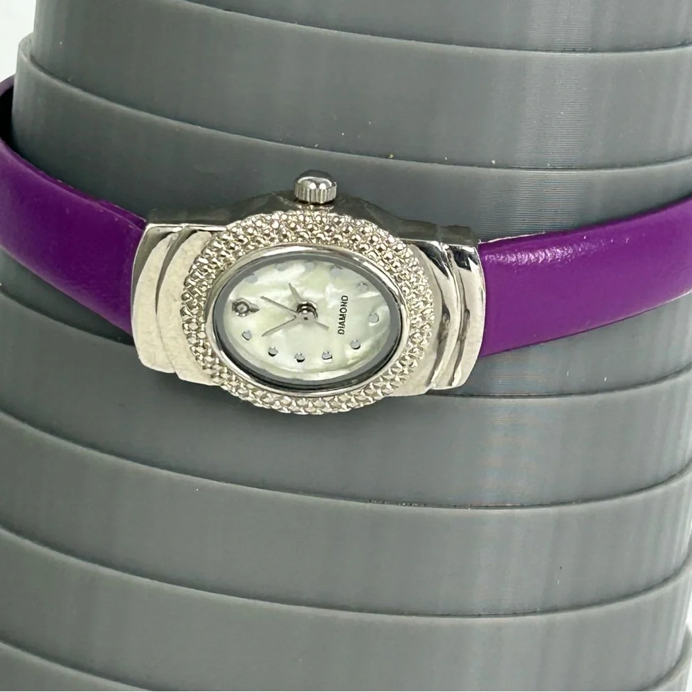 5 - functioning watches. 1 Sara Coventry, the rest either Avon or unknown brand